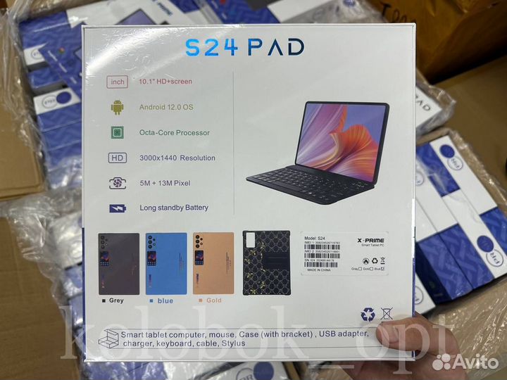 Планшет X-prime S24 PAD / Оптом