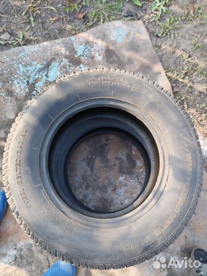 Koryo Winter K611 225/70 R16