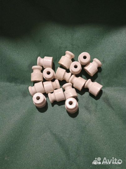 Керамические изоляторы