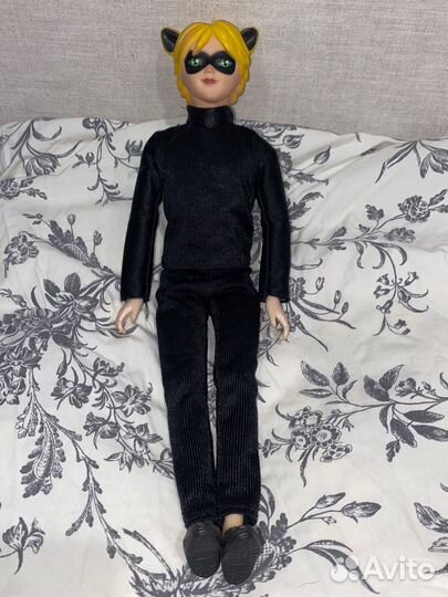 Кукла Супер Кот