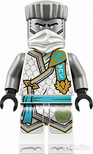 Конструктор lego Ninjago 71816 Ледяной мотоцикл