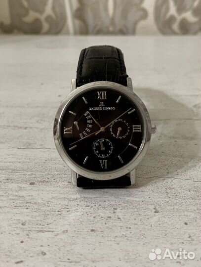 Часы jacques lemans 1257