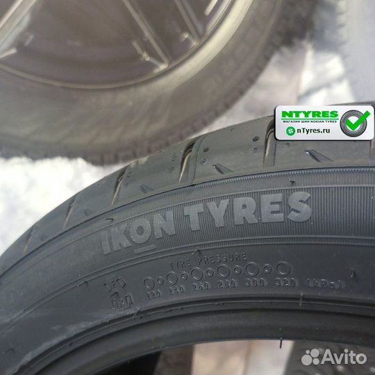 Ikon Tyres Nordman SZ2 245/40 R18 97W