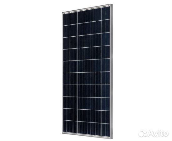 Солнечная батарея 280 Вт поли