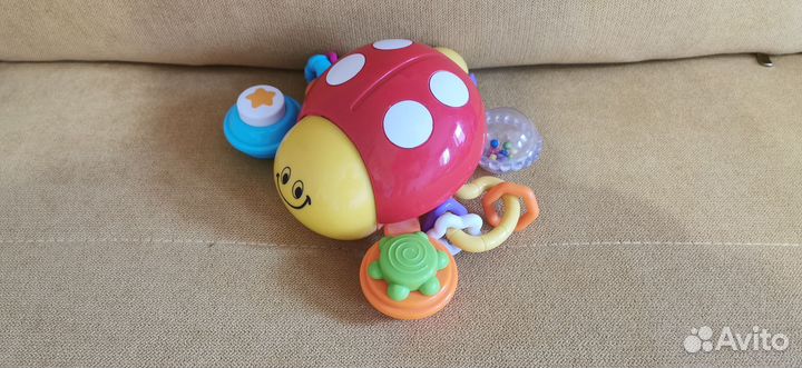 Детские игрушки
