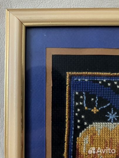 Гобелен ручная работа 