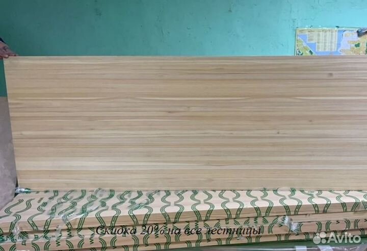 Поручень перила / Перила из дерева / Перила