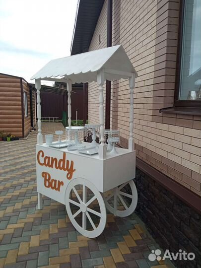 Бар из бочек аренда