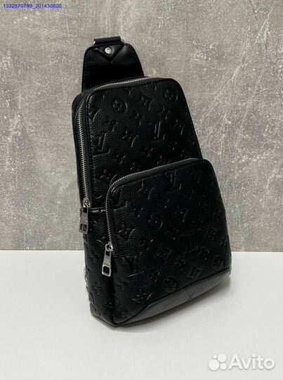 Louis Vuitton через плечо