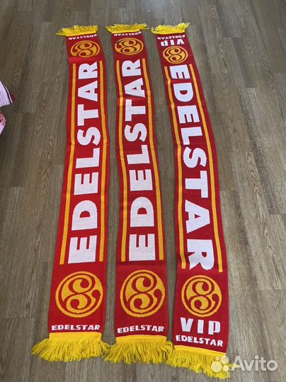 Шарфы спорт атрибутика спартак