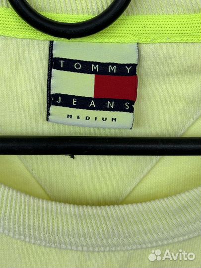 Футболка Tommy JeAns Lp Оригинал