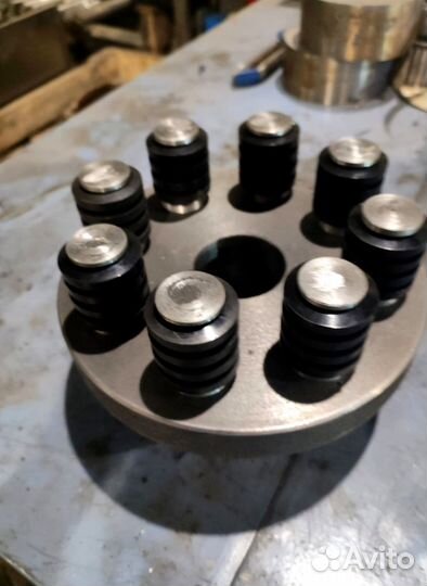 Муфта мувп-2000 на вал 63 - 90мм