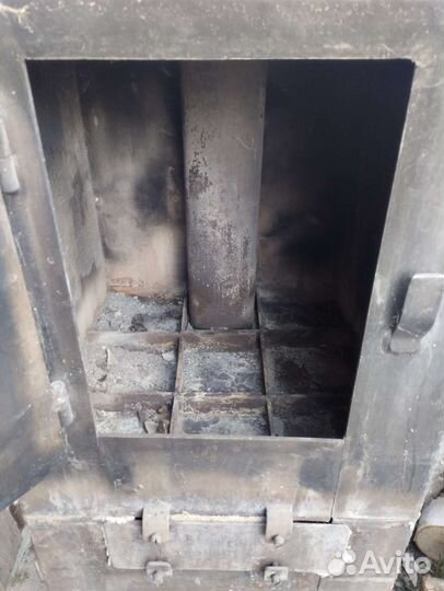 Печь для бани