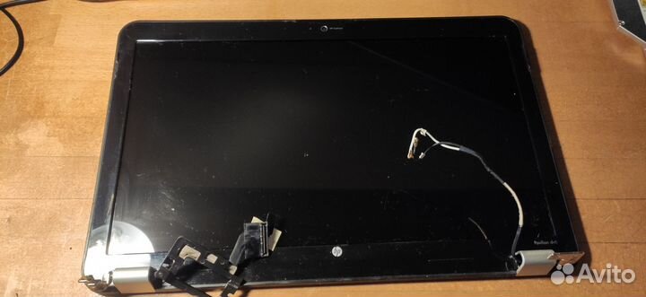 Ноутбук hp pavilion dv6 запчасти