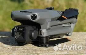 Аэросъемка FPV квадрокоптера Dji Mavic 3