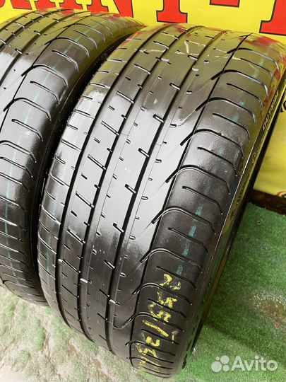 Pirelli P Zero 255/35 R20 97Y