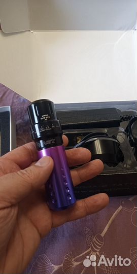 Роторная тату машинка Mast Flip New для татуаж пм