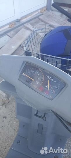 Мопед yamaha gear 2T