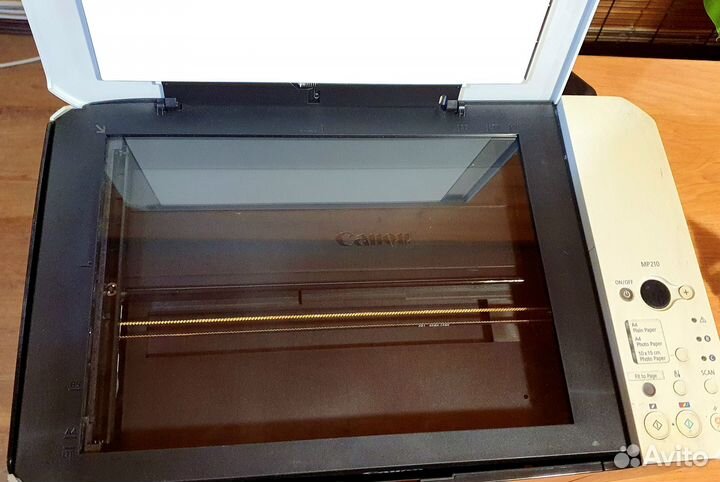 Принтер, сканер Canon pixma MP210 новый
