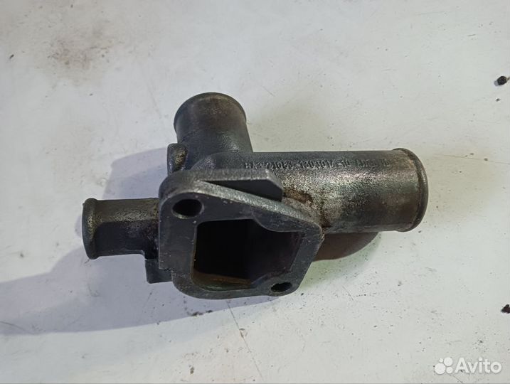 Тройник термостата ваз 2110 карбюратор