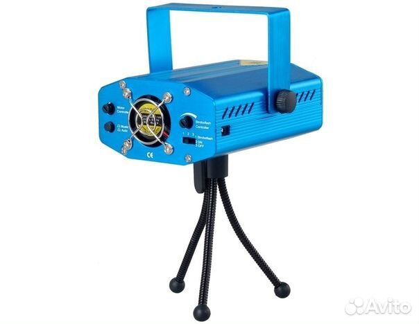 Проектор лазерный