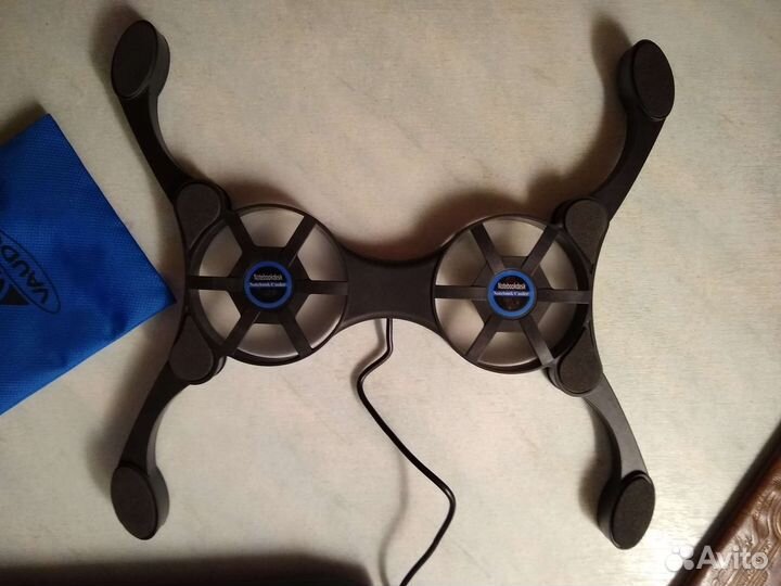 Подставка охлаждающая для ноутбука notebook