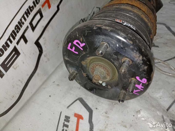 Стойка ходовки honda odyssey RA6 RA7 RA8 RA9 перед