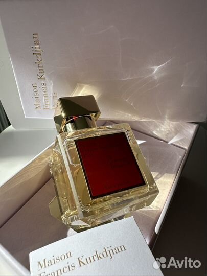 Парфюм Baccarat rouge 540 70мл