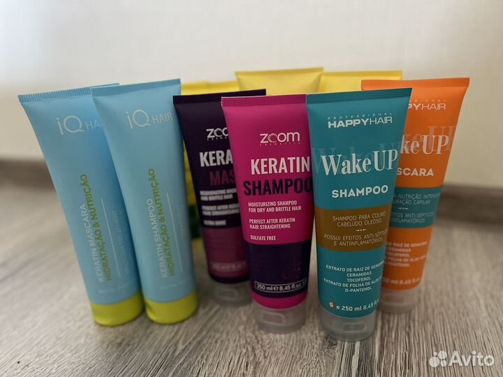 Шампунь домашний уход