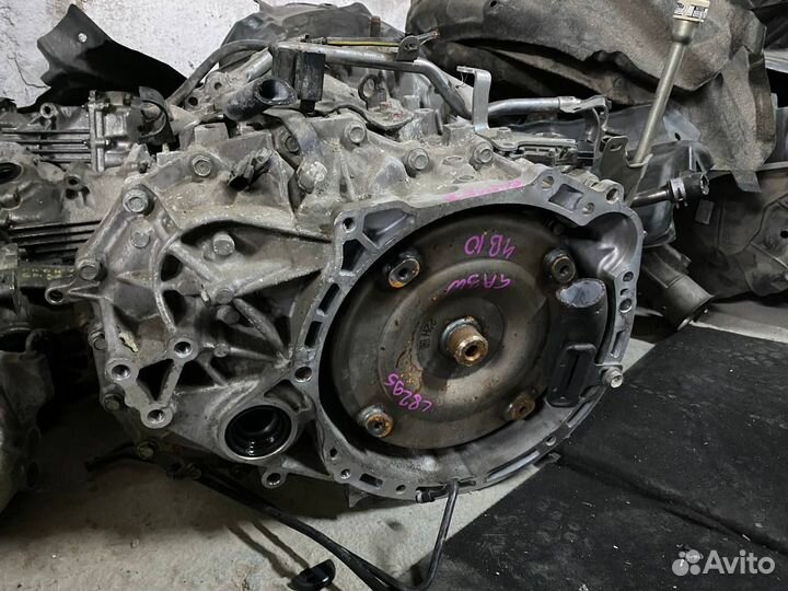 Вариатор Mitsubishi outlander xl 4WD 2.4