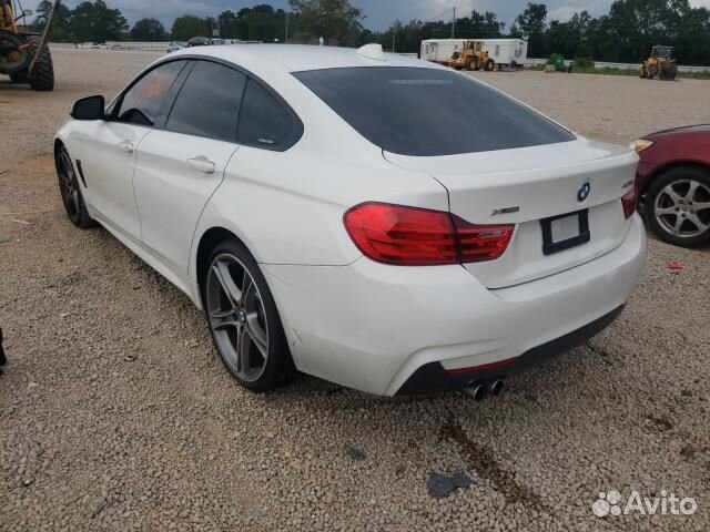 Разборка Бмв F36 N20 2.0 2018 на запчасти б/у