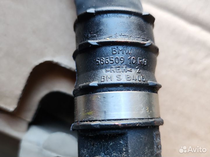 Датчик кг KG bmw x6 40d E71