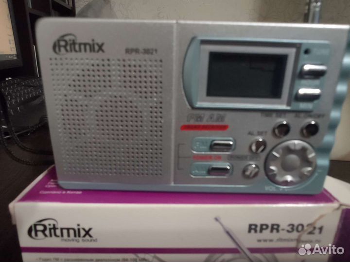 Радиоприемник