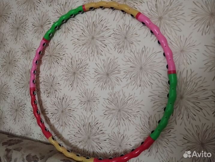 Обруч халахуп для похудения