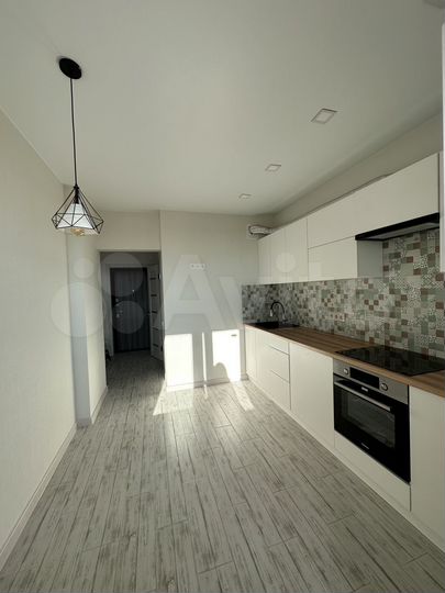 1-к. квартира, 38 м², 14/14 эт.