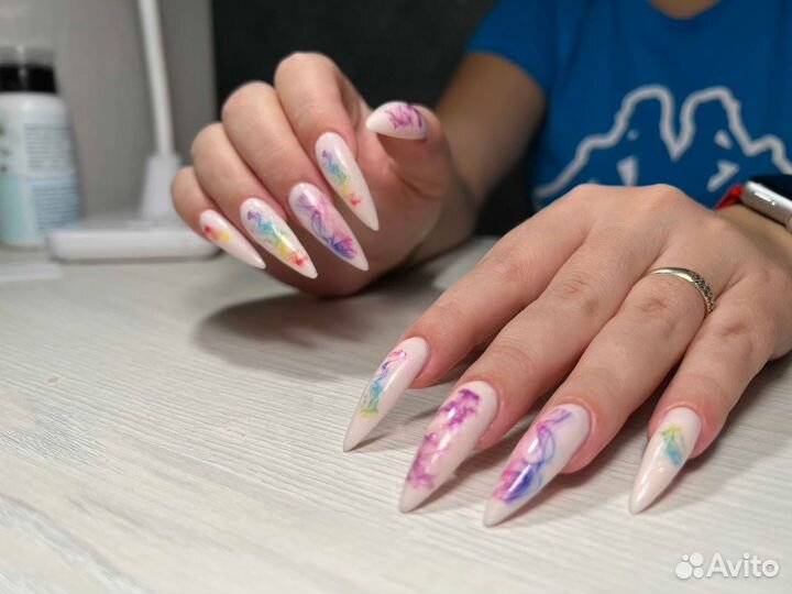 Мастер маникюра на дому