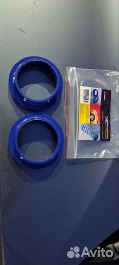 Проставки для пружин верхние vesta