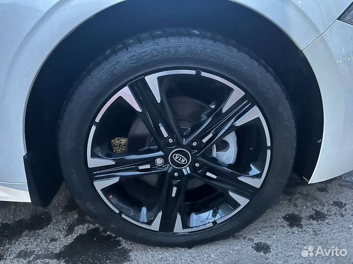 Колеса на Киа К5 R18