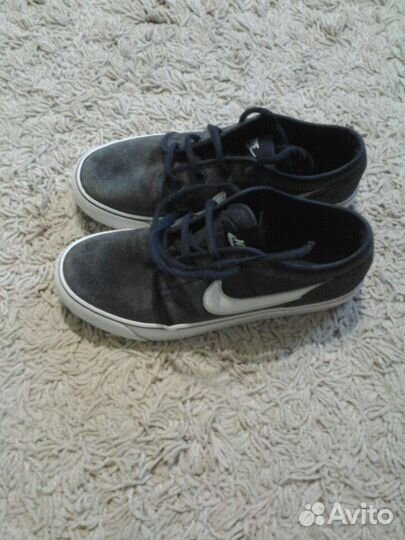 Кеды Nike