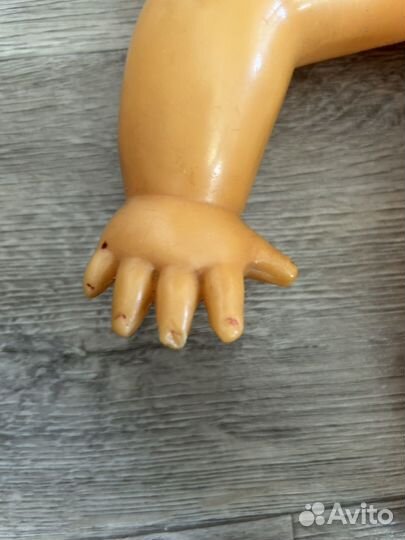 Кукла советская Вика