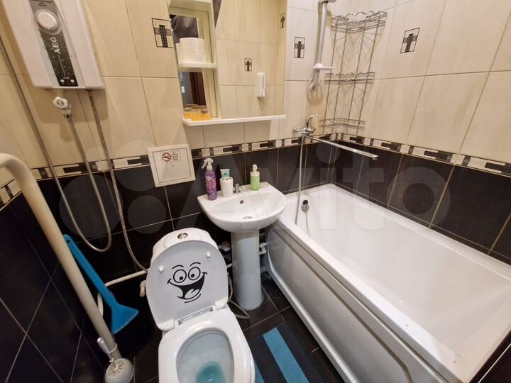 1-к. квартира, 33 м², 5/9 эт.