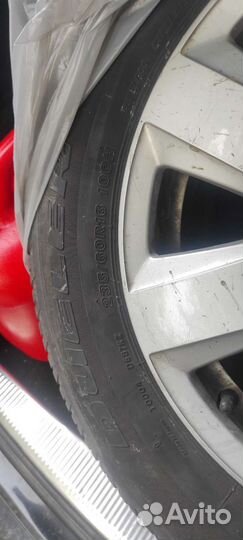 Диски с резиной r16