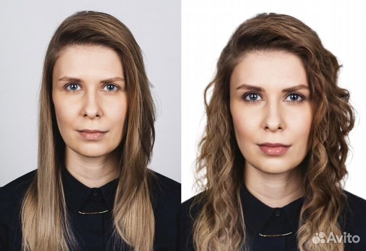 Красивое фото на паспорт/документы