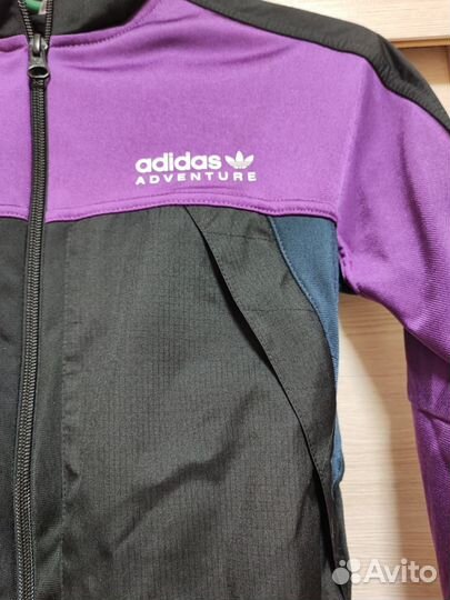 Ветровка adidas для девочки