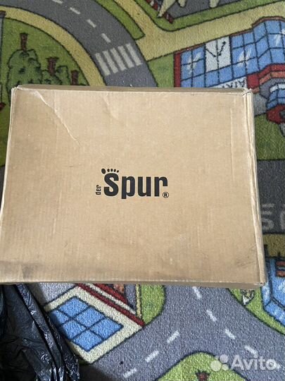 Ботинки зимние