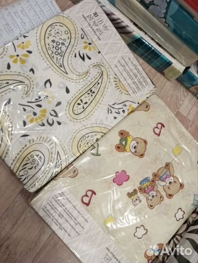 Постельное белье читать описание