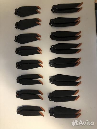 Пропеллеры dji air 2s