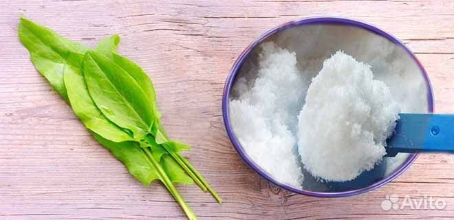 Щавелевая кислота для пчел