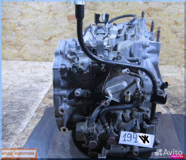 АКПП 4B11 4B10 1,8-2.0 Mitsubishi Lancer 10