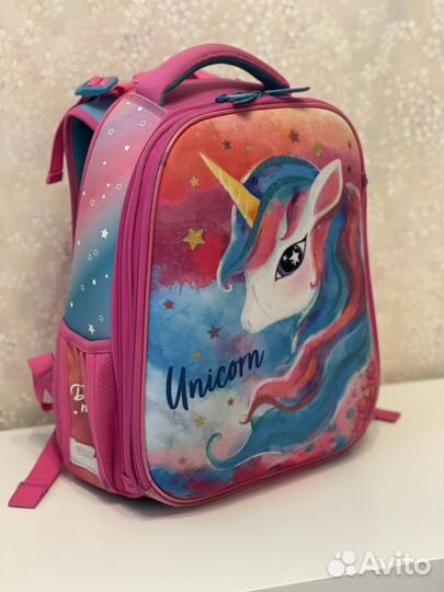 Рюкзак детский школьный (ранец/портфель) Berlingo